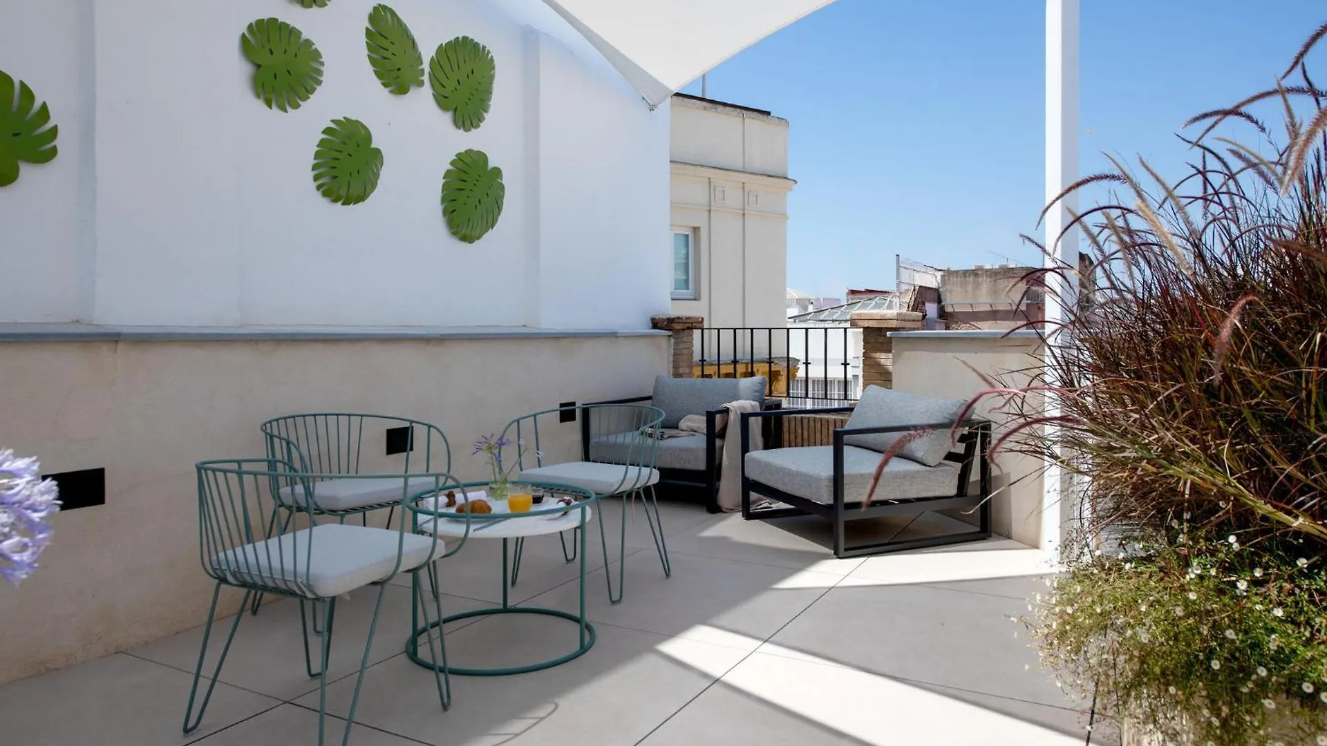 Tetuan 15 Boutique Apartments By Hommyhome Seville Spain
