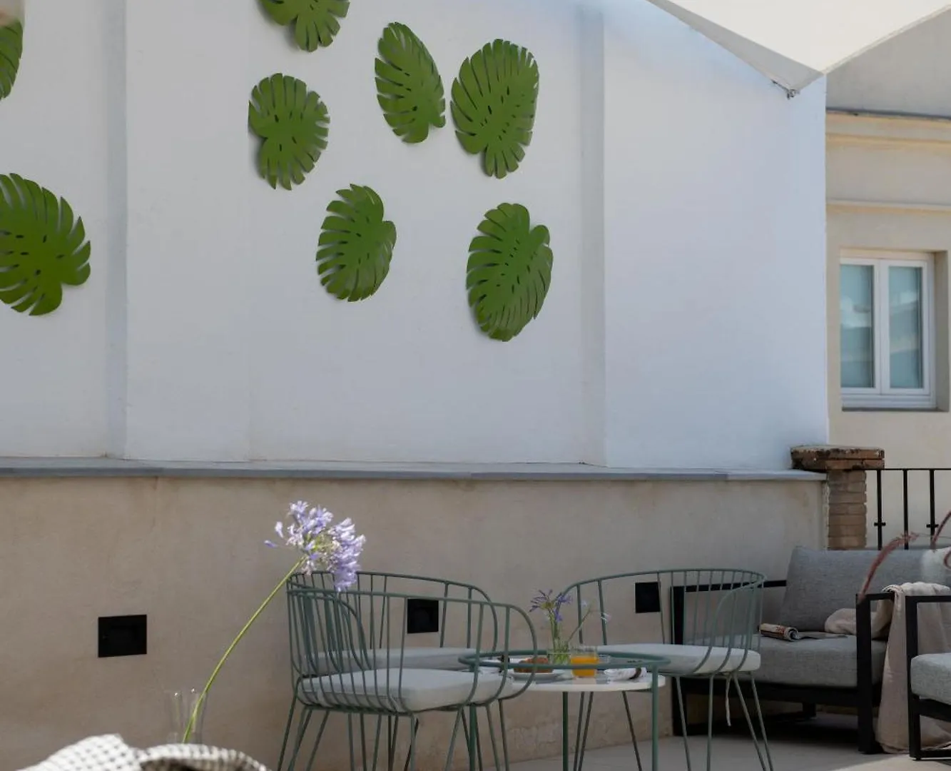 Tetuan 15 Boutique Apartments By Hommyhome Seville 0*,