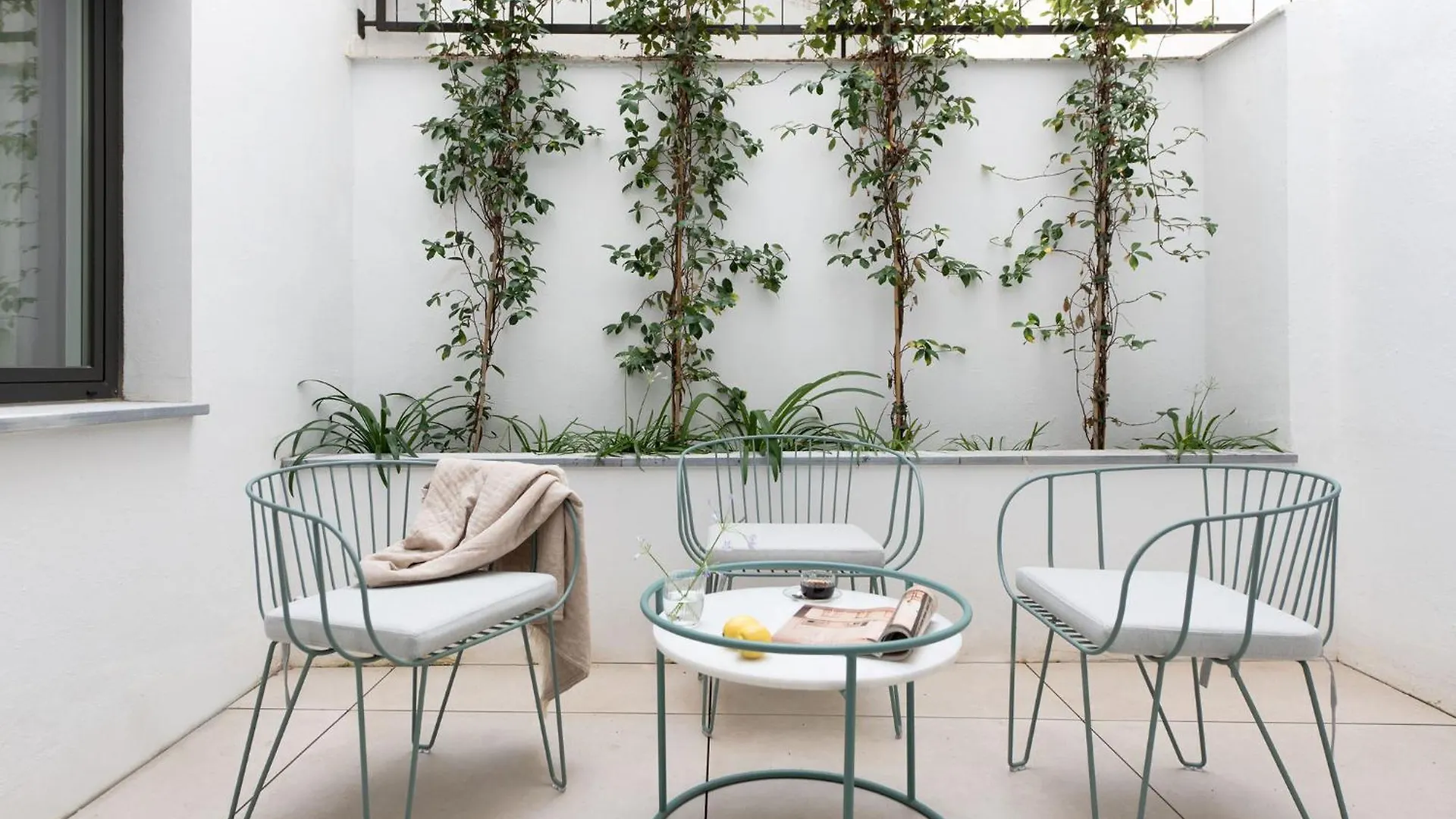 Tetuan 15 Boutique Apartments By Hommyhome Seville