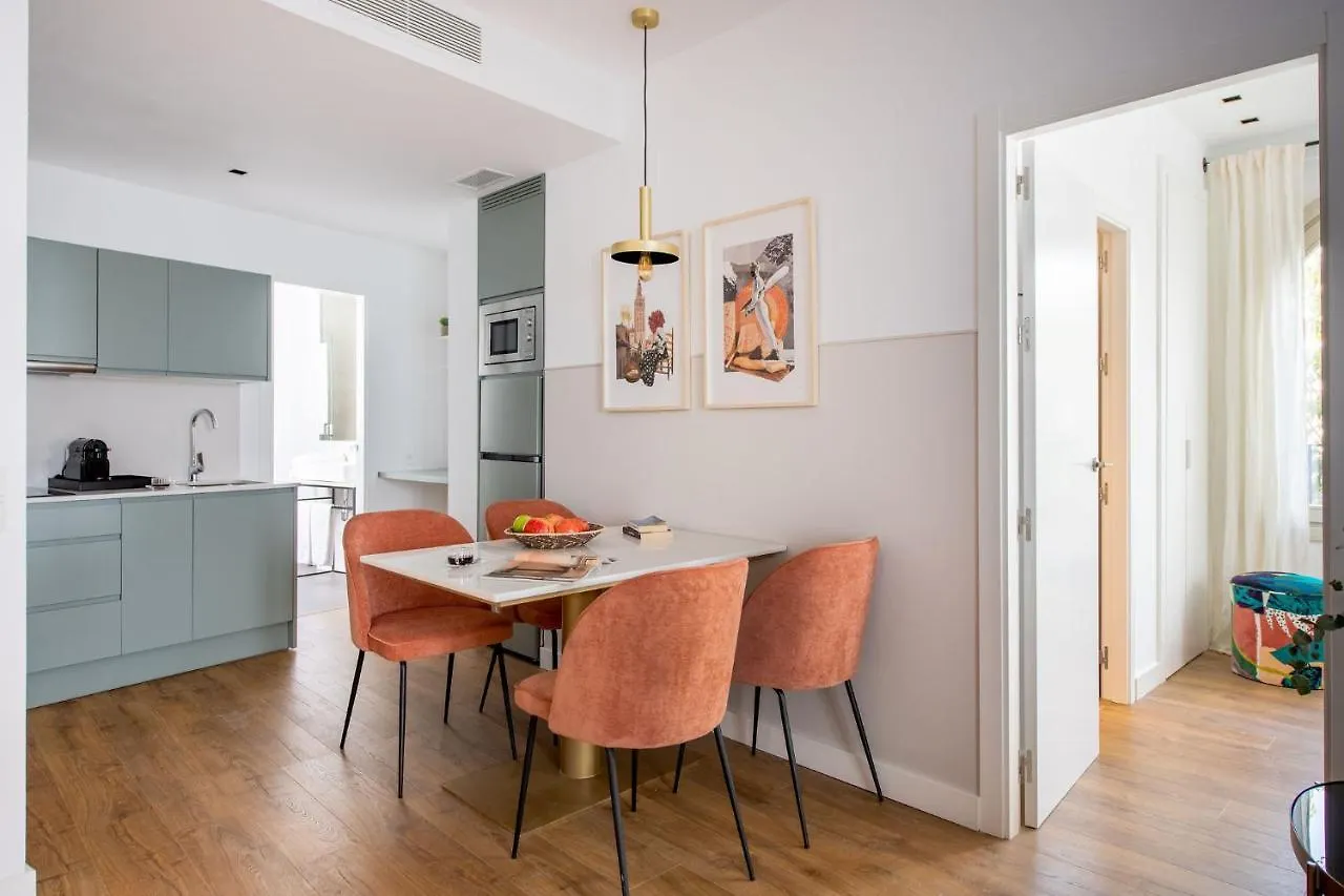 Tetuan 15 Boutique Apartments By Hommyhome Seville