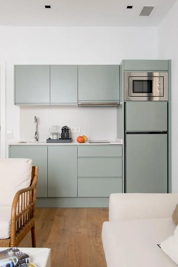 Tetuan 15 Boutique Apartments By Hommyhome Seville