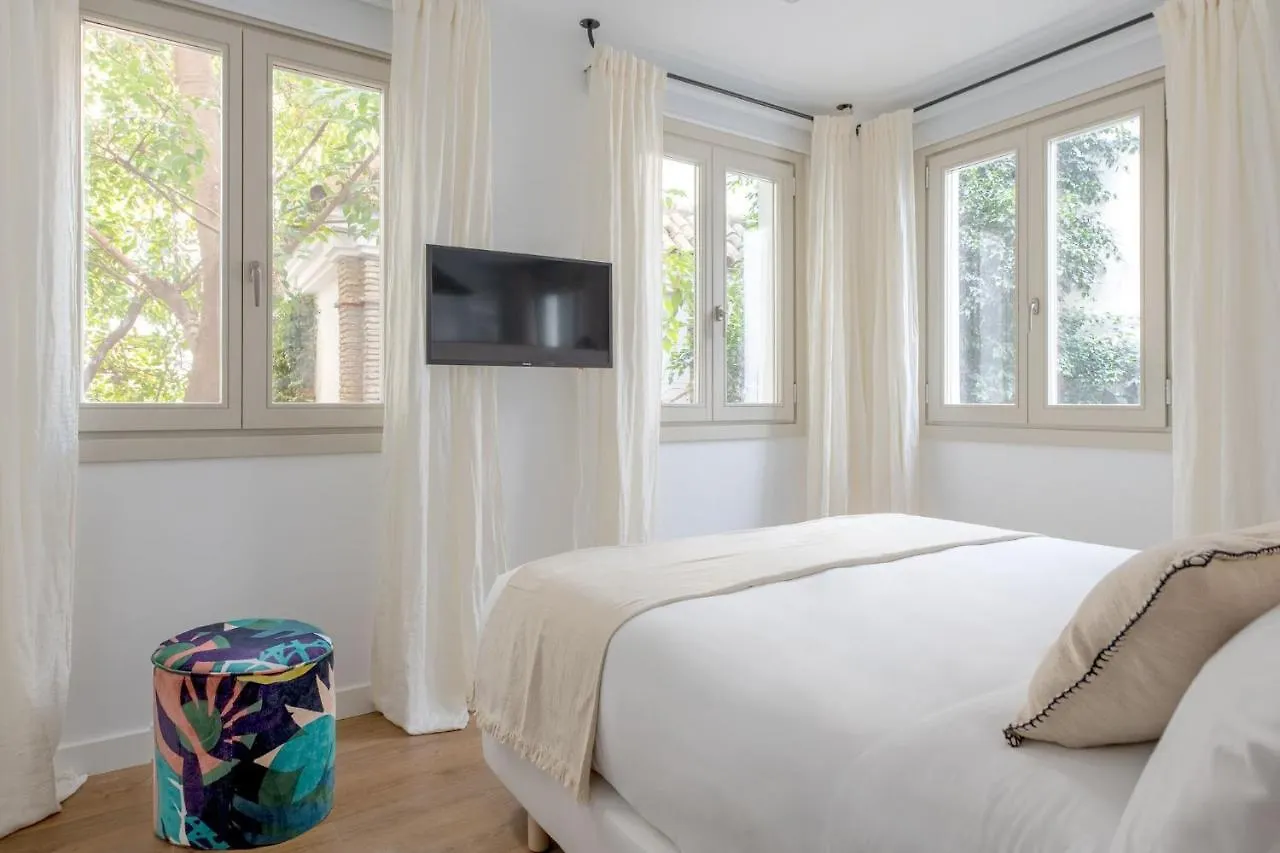 Tetuan 15 Boutique Apartments By Hommyhome Seville
