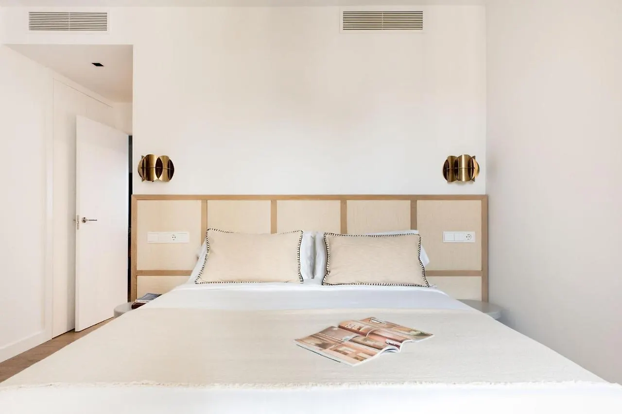 Tetuan 15 Boutique Apartments By Hommyhome Seville