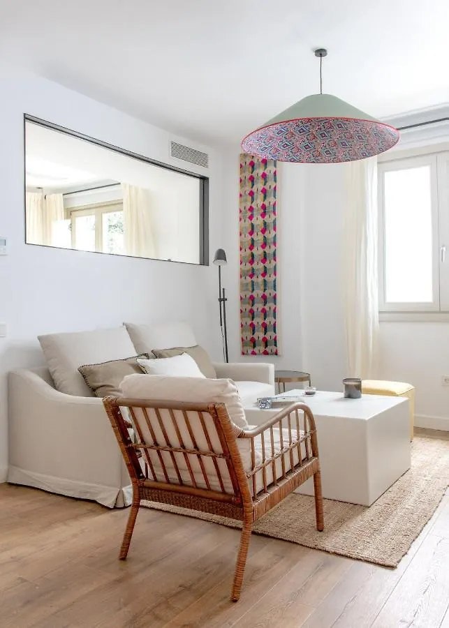 Tetuan 15 Boutique Apartments By Hommyhome Seville