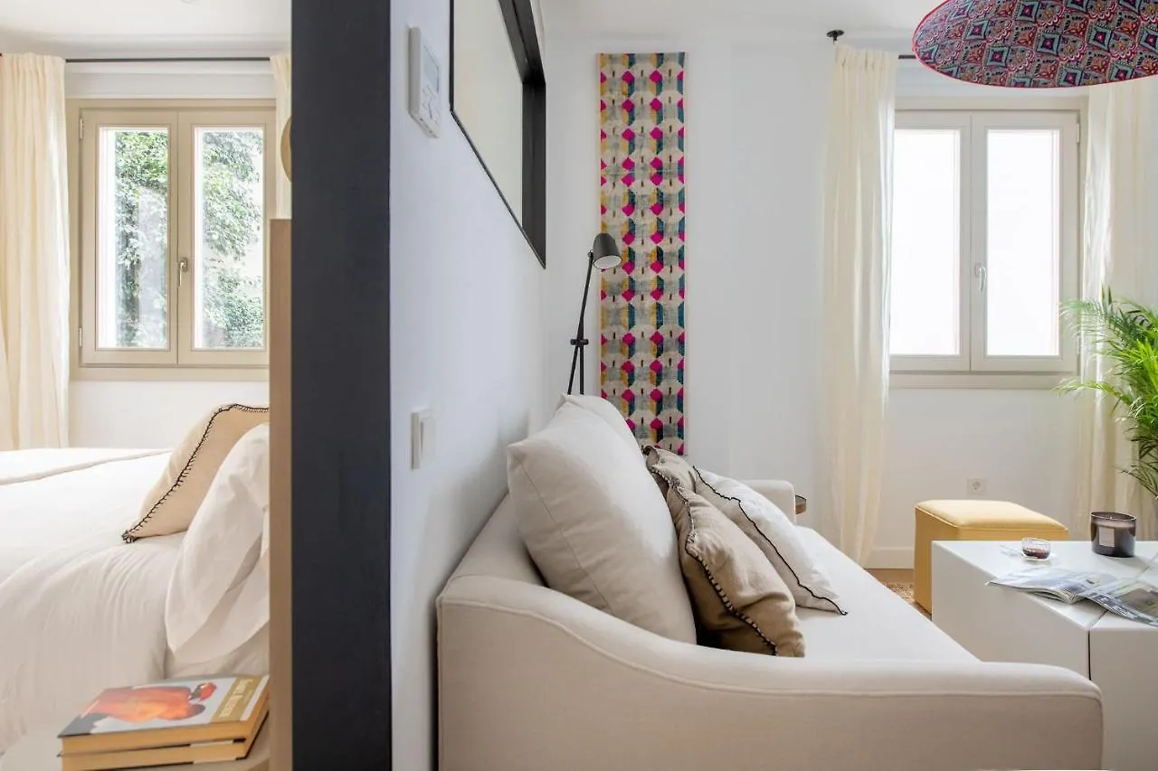 Tetuan 15 Boutique Apartments By Hommyhome Seville 0*,  Spain
